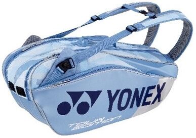 Yonex Pro Bag x6 Clear Blue