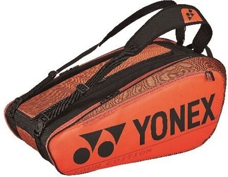 Yonex Pro Bag x9 Copper Orange 2020