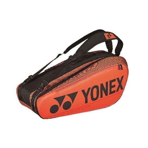 Yonex Pro Bag x6 Copper Orange 2020