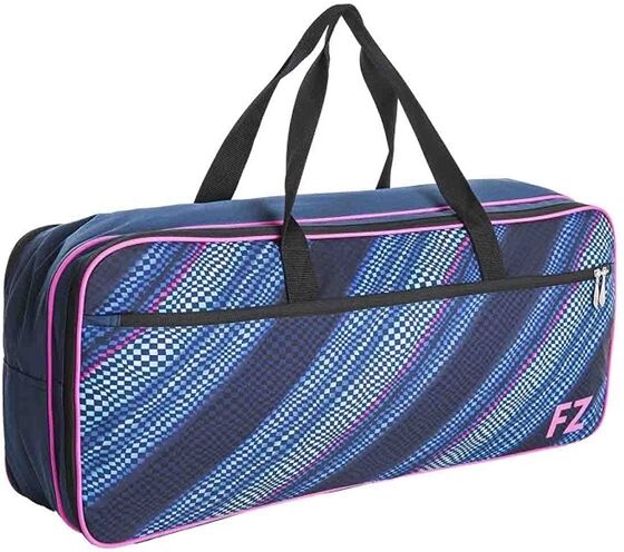 FZ Forza Square Print Bag Scuba Blue