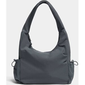 Pull&Bear Sac Cabas Parachute Gris anthracite M female - Publicité