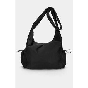 Pull&Bear Sac Cabas Nylon Noir M male - Publicité