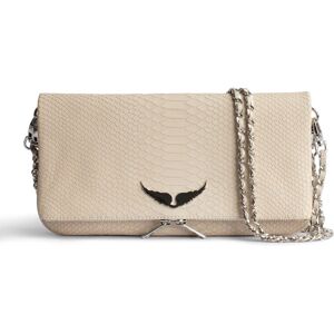 Zadig&Voltaire Pochette Rock Soft Savage Flash - Femme - Publicité