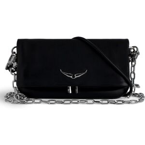 Zadig&Voltaire Pochette Rock Eternal Noir - Femme - Publicité