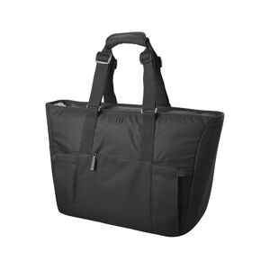 Wilson Lifestyle Tote Bag Black