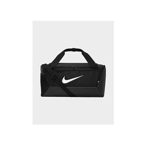 JD Sports Nike Sac de Sport Brasilia - Black/Black/White, Black/Black/White - Publicité