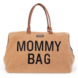 Childhome Mommy Bag Teddy Beige sac à langer 55 x 30 x 40 cm 1 pcs - Publicité