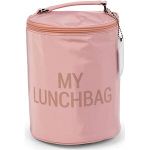 Childhome My Lunchbag Pink Copper sac isotherme pour la nourriture 1 pcs