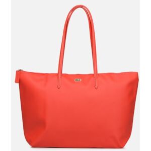 L.12.12 Concept L Shopping Bag par Lacoste Rouge T.U Sacs - Publicité