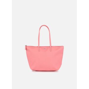 L.12.12 Concept L Shopping Bag par Lacoste Rose T.U Sacs - Publicité