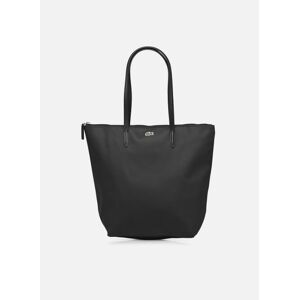 L.12.12 Concept Vertical Shopping Bag par Lacoste Noir T.U Sacs - Publicité