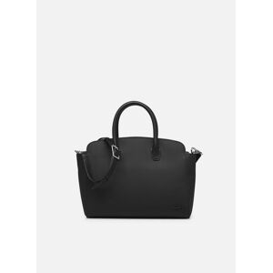 Daily Lifestyle M Top Handle Bag par Lacoste Noir T.U Sacs - Publicité