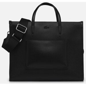 Chantaco Classics Top Handle Bag par Lacoste Noir T.U Sacs - Publicité