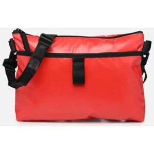 Sibu Musette Bag W3 par Rains Rouge T.U Sacs - Publicité