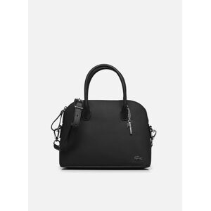 Daily Lifestyle Top Handle Bag par Lacoste Noir T.U Sacs - Publicité