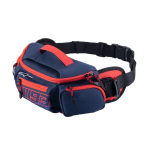 Alpinestars MM93 Waist Sacs Night Navy/bright Red/sodalite Blue, Taille: One Size - Publicité