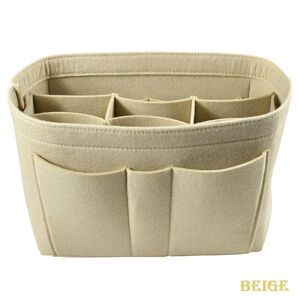 Organisateur pour Sac à Main - Beige Petit - Publicité