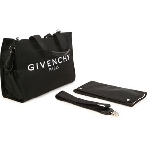 GIVENCHY Sac à langer enduit UNISEXE TAILLE UNIQUE Noir - Publicité