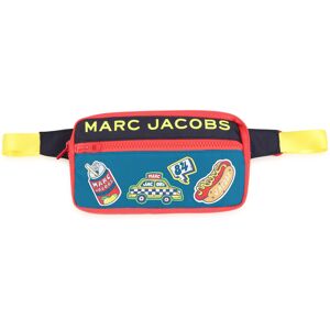 MARC JACOBS Sac banane fantaisie GARCON TAILLE UNIQUE Bleu - Publicité