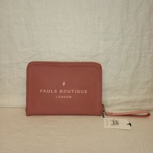 Pochette rose Pauls Boutique Rose - Publicité