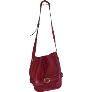 Sac bandoulière rouge - Lancel Rouge - Publicité