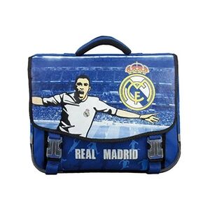 GENERIQUE Cartable Scolaire Real Madrid - Publicité