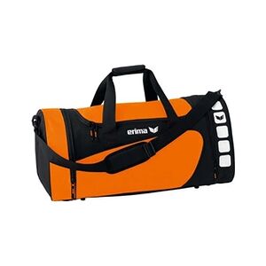 erima sac de sport Club 5 Line orange / noir 28 litres - Publicité