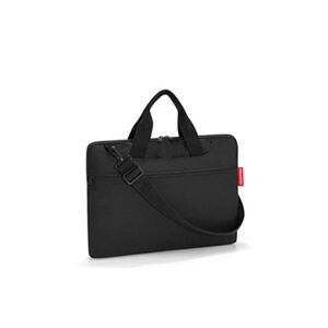 Reisenthel netbookbag - Sacoche pour ordinateur portable - 15.6" - noir - Publicité