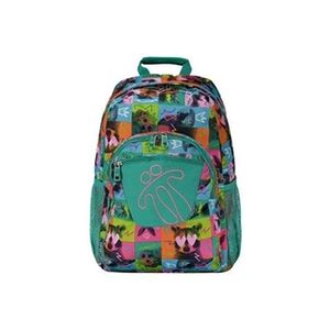 Totto Cartable Animals Acuareles Vert (44 X 35 x 14 cm) - Publicité