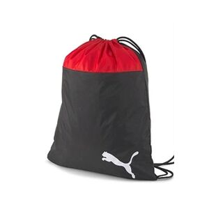 Puma sac de sport en Team Goal 23polyester 16 litres noir/rouge - Publicité