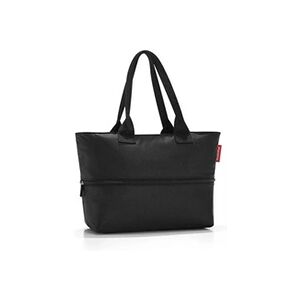 Reisenthel Sac shopping ajustable Noir - - Noir - Polyester - Publicité