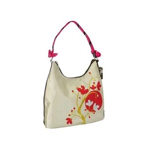 Kimmidoll Sac Seau beige Collection Satin - Publicité