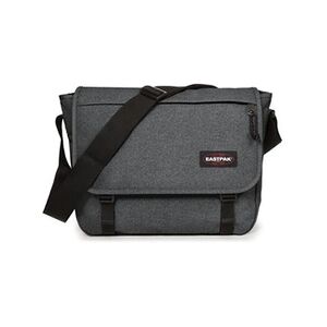 Eastpak Sac à bandoulière Delegate Noir et Gris - Publicité