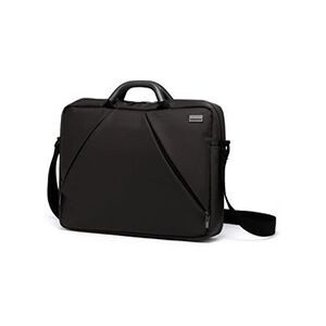 Lexon Porte-documents PREMIUM Plus - LARGE LAPTOP BAG Noir - Publicité