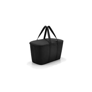 Reisenthel Glacière avec fermeture zippée 20l compatible avec carrybag coolerbag - black - Publicité