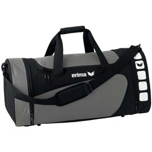 erima sac de sport Club 5 Line gris / noir 28 litres - Publicité