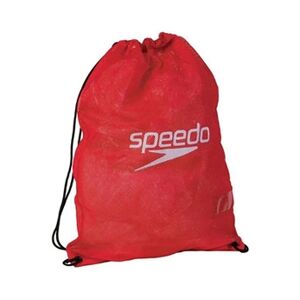 Speedo sac de piscine Equipement 35 litres polyester rouge - Publicité