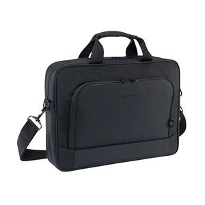 Dicota Eco - Sacoche pour ordinateur portable - 15" - 15.6" - noir - Publicité