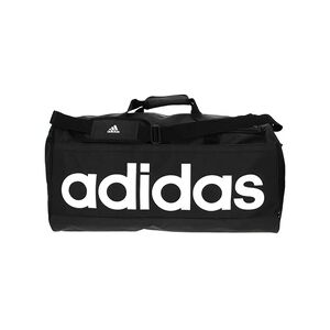 Adidas Sac de sport Linear duffel l Noir Taille : Unique - Publicité