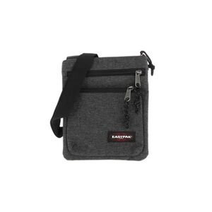 Eastpak Sacoche pochette bandouliére Rusher black denim Gris Anthracite foncé Taille : Unique - Publicité