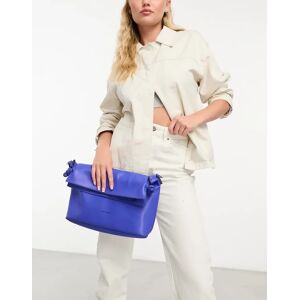 Claudia Canova - Sac pochette souple - Bleu Bleu No Size female - Publicité