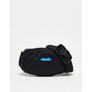 Kavu - Spectator - Sac banane - Noir Noir One Size unisex - Publicité