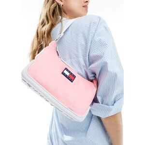 Tommy Jeans - Uncovered - Sac portÃ© Ã©paule - Rose Rose One Size female - Publicité