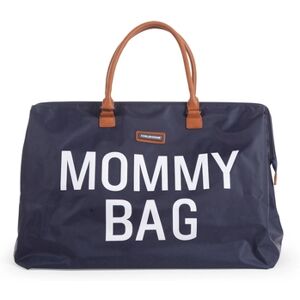 CHILDHOME Sac à langer Mommy Bag large bleu marine