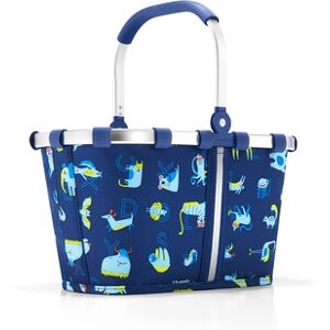 reisenthel® Panier de courses enfant carrybag frame XS abc friends bleu