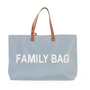 CHILDHOME Sac à langer Family Bag gris clair