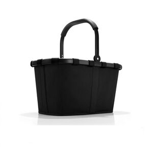 reisenthel® Panier de courses carrybag frame black/black