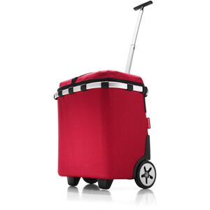 reisenthel® Valise à roulettes enfant isotherme carrycruiser iso red