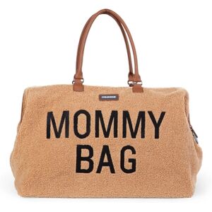 CHILDHOME Sac à langer Mommy Bag Teddy beige