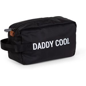 CHILDHOME Trousse de toilette Daddy Cool blanc/noir